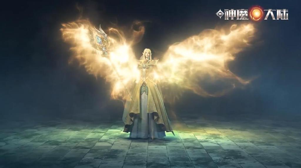 新神魔大陆官网版
