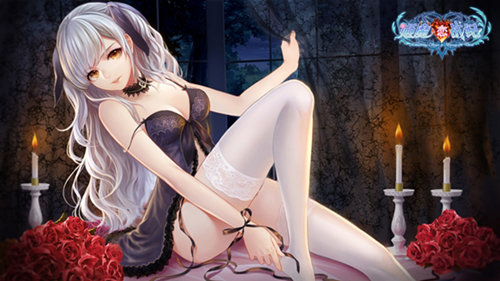 二次元Galgame手游《姬魔恋战纪》等您加入