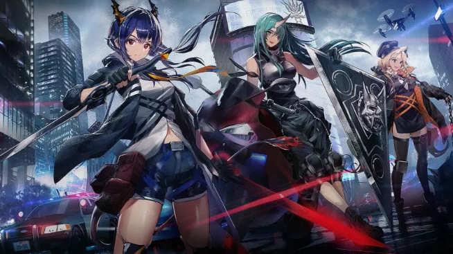明日方舟
