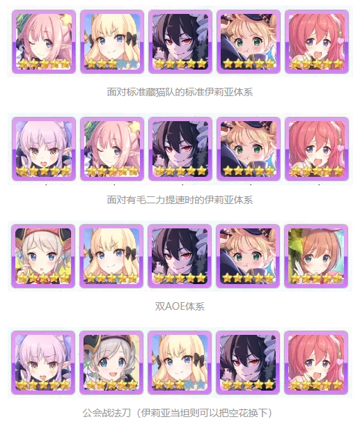 公主连结