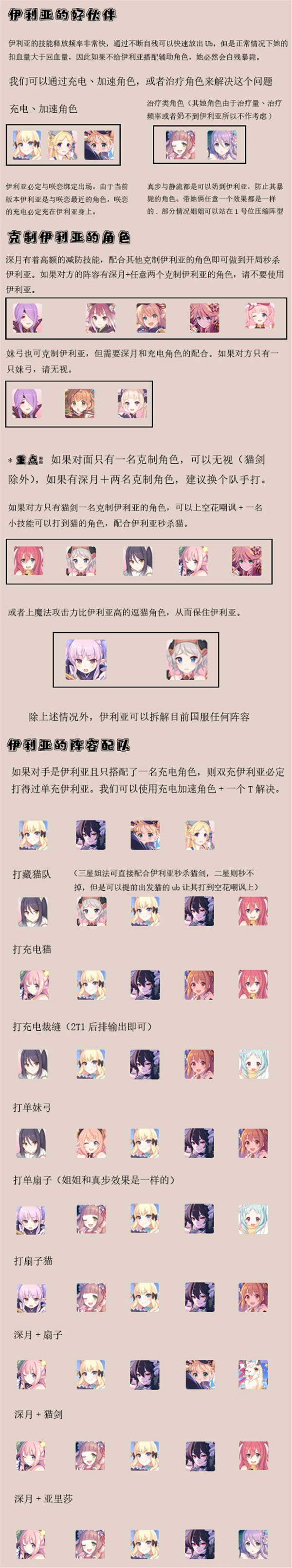 公主连结