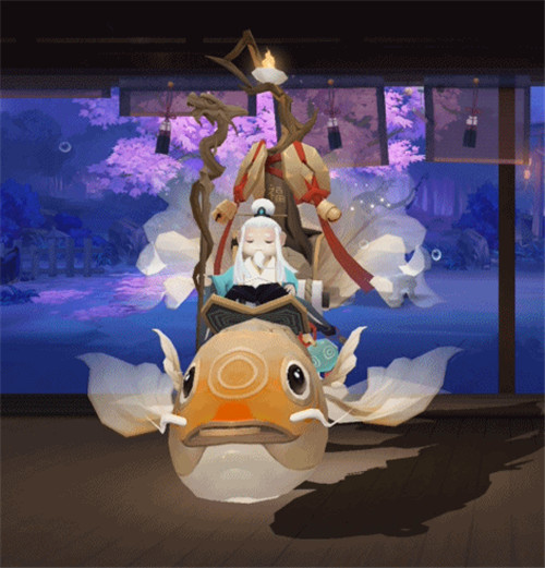 惠比寿新装登场！《阴阳师》×《梦幻西游三维版》联动将启