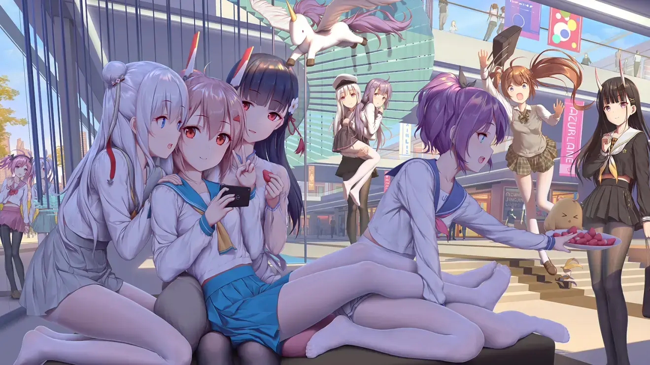 碧蓝航线