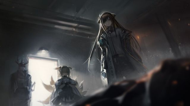 明日方舟