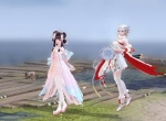 治愈系神女也能打出爆发！《镇魔曲》圣心天法技能上新