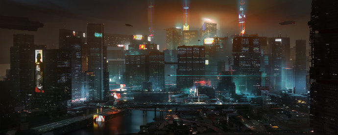 赛博朋克2077