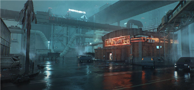 赛博朋克2077