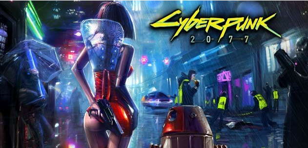 赛博朋克2077