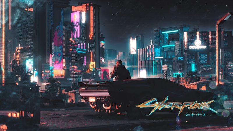 赛博朋克2077
