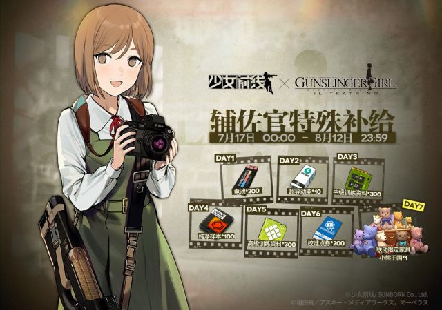 少女前线