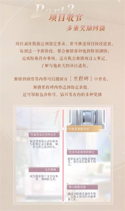 恋与制作人