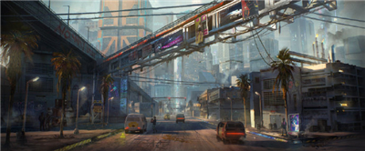 赛博朋克2077