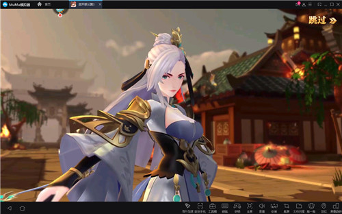 《放开那三国3》今日公测 用网易MuMu模拟器挂机娱乐两不误