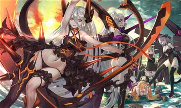 战舰少女R