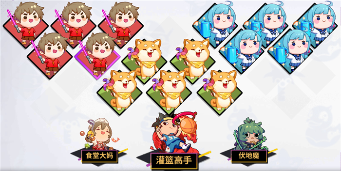 非人学园