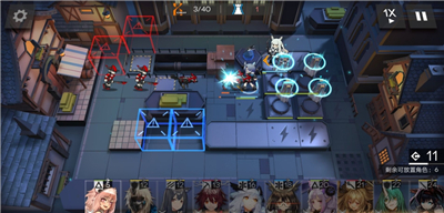 明日方舟