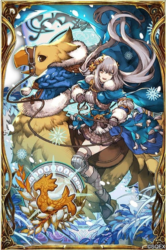 《FFBE幻影战争》的美术有多优秀！？这些插画告诉你