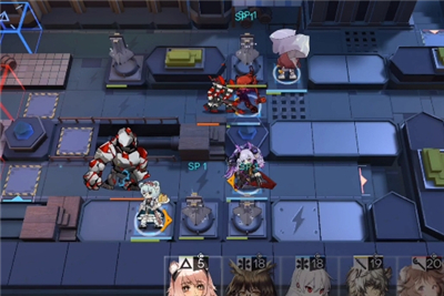 明日方舟