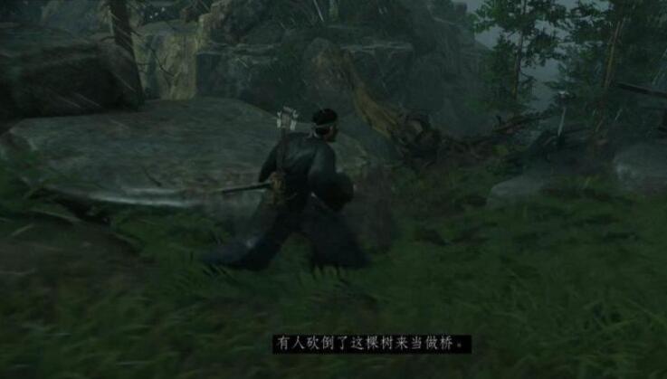 对马岛之魂
