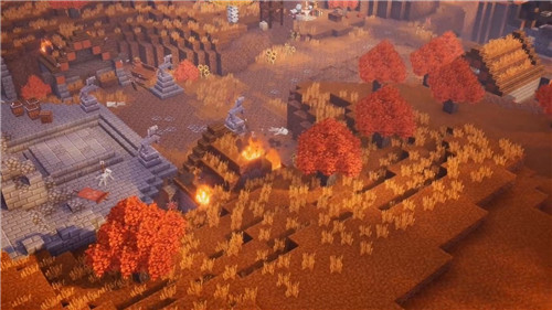 我的世界地下城截图
