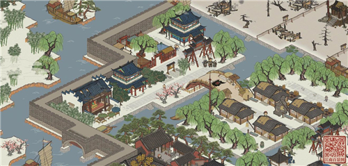 江南百景图