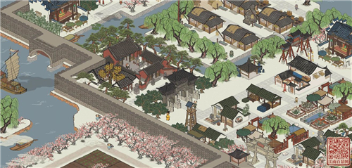 江南百景图