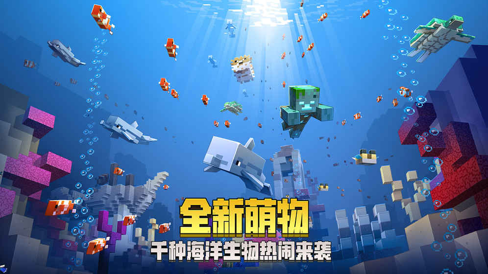我的世界蜜蜂来袭截图
