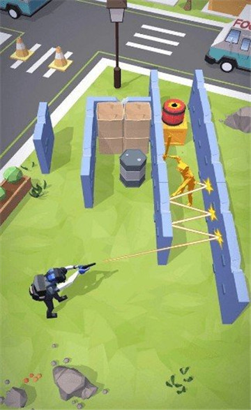 砰砰射击截图