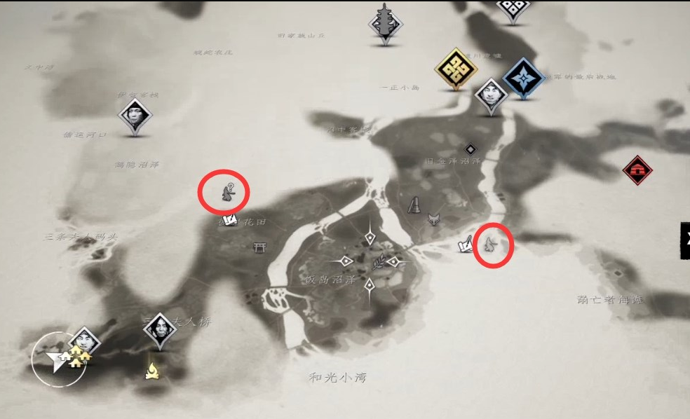 对马岛之魂