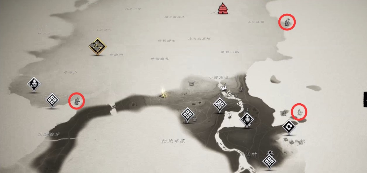 对马岛之魂