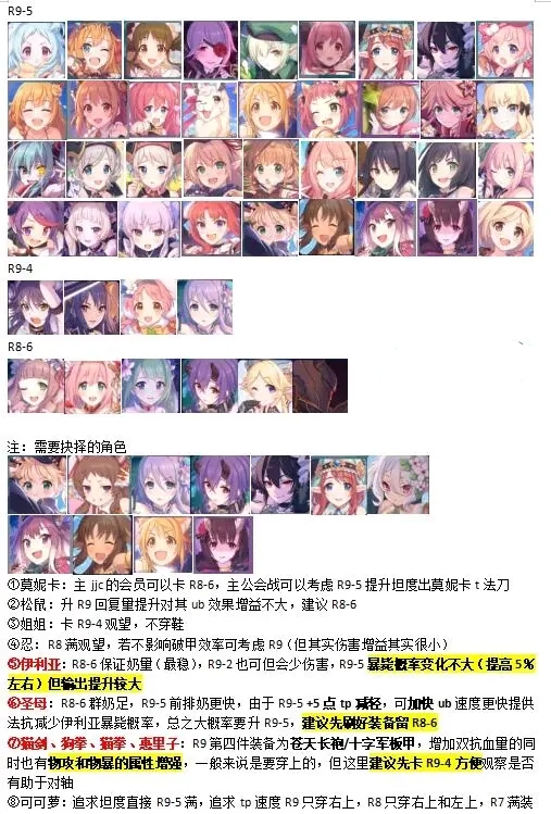 公主连结