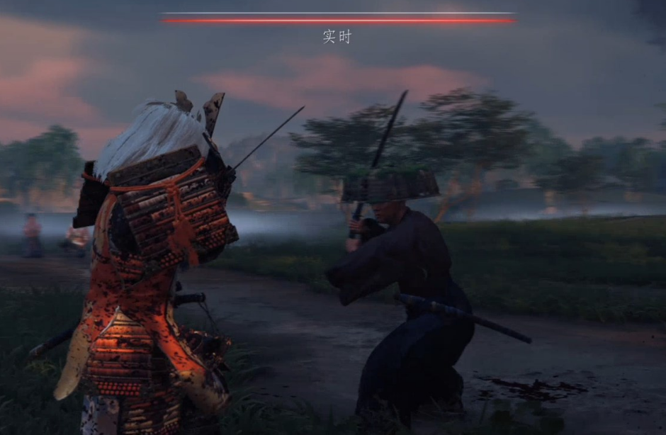 对马岛之魂