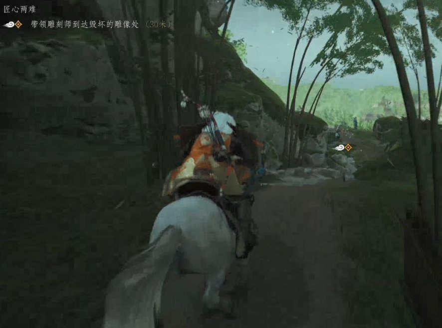 对马岛之魂