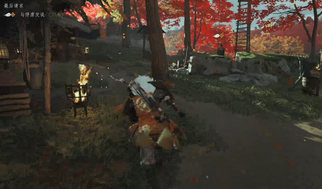 对马岛之魂