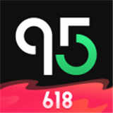 95分