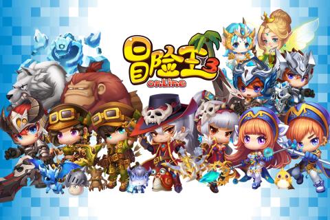 冒险王3截图