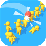 小人旗子防御战