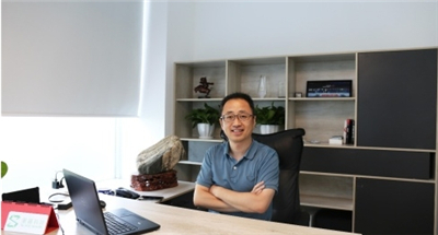 黑鲨CEO罗语周：游戏手机的未来需要硬件和游戏生态并进