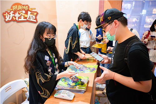 小妖怪欢乐营业，《阴阳师：妖怪屋》CP26参展回顾