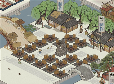 江南百景图