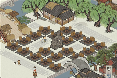 江南百景图