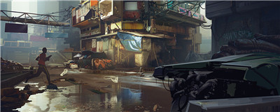 赛博朋克2077