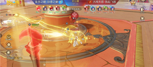 《梦幻西游三维版》第二届群雄逐鹿跨服赛32强诞生，强队黑马频出