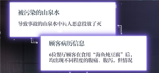 未定事件簿