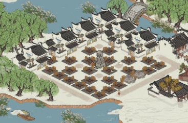 江南百景图