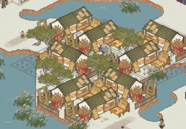 江南百景图