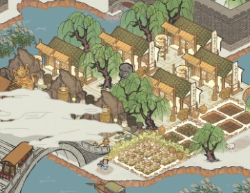 江南百景图