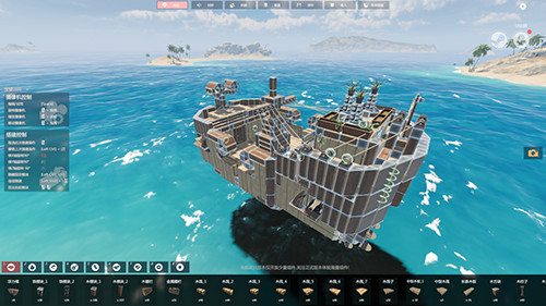 大型战场首度曝光《生死狙击2》登陆2020Chinajoy