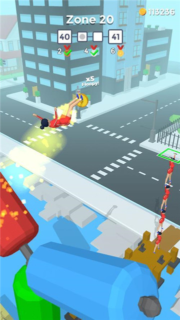 空翻跳安卓版截图