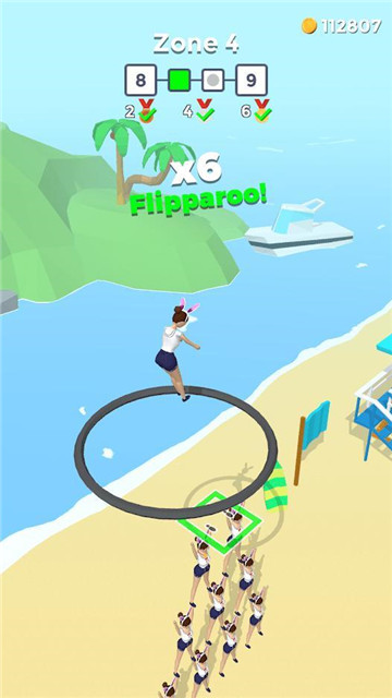 空翻跳安卓版截图